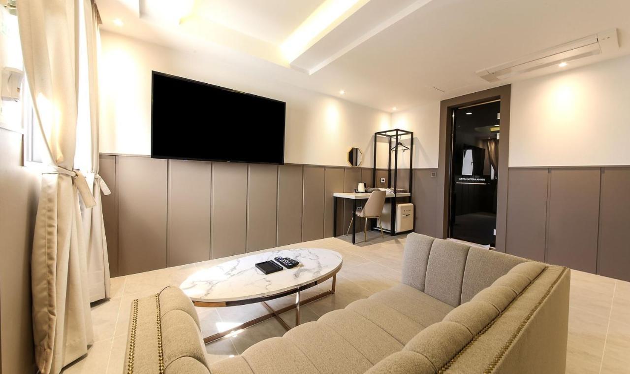 H Moment Hotel Songjeong Busan Esterno foto