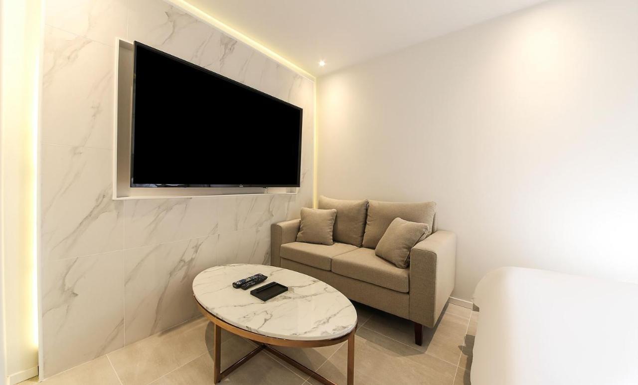 H Moment Hotel Songjeong Busan Esterno foto