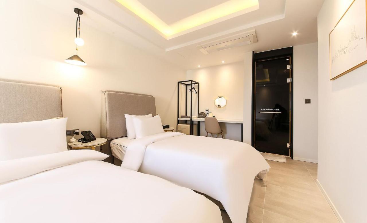 H Moment Hotel Songjeong Busan Esterno foto