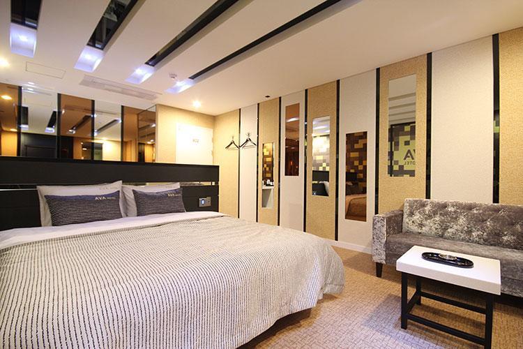 H Moment Hotel Songjeong Busan Esterno foto