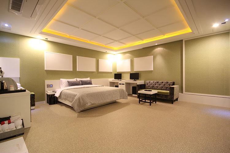 H Moment Hotel Songjeong Busan Esterno foto