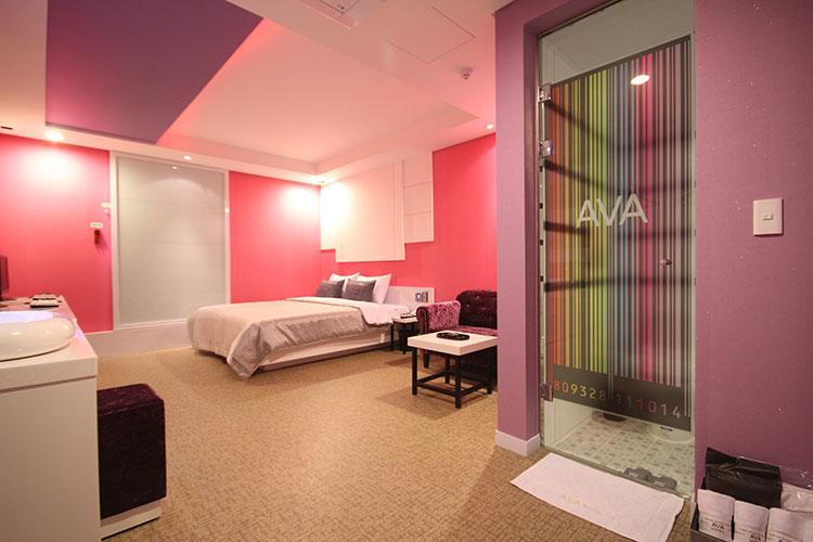 H Moment Hotel Songjeong Busan Esterno foto