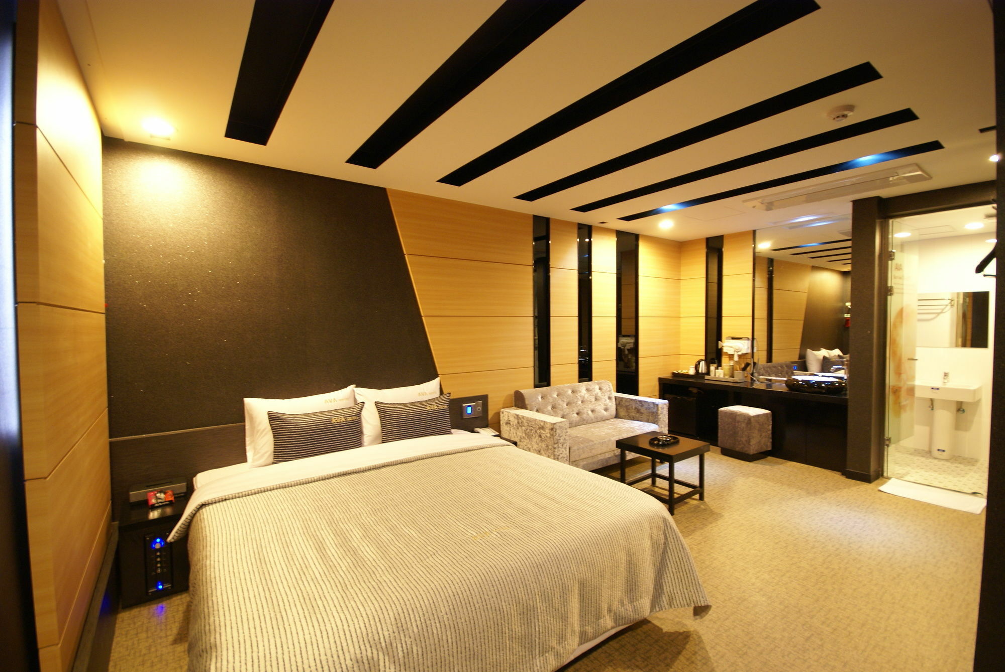 H Moment Hotel Songjeong Busan Esterno foto