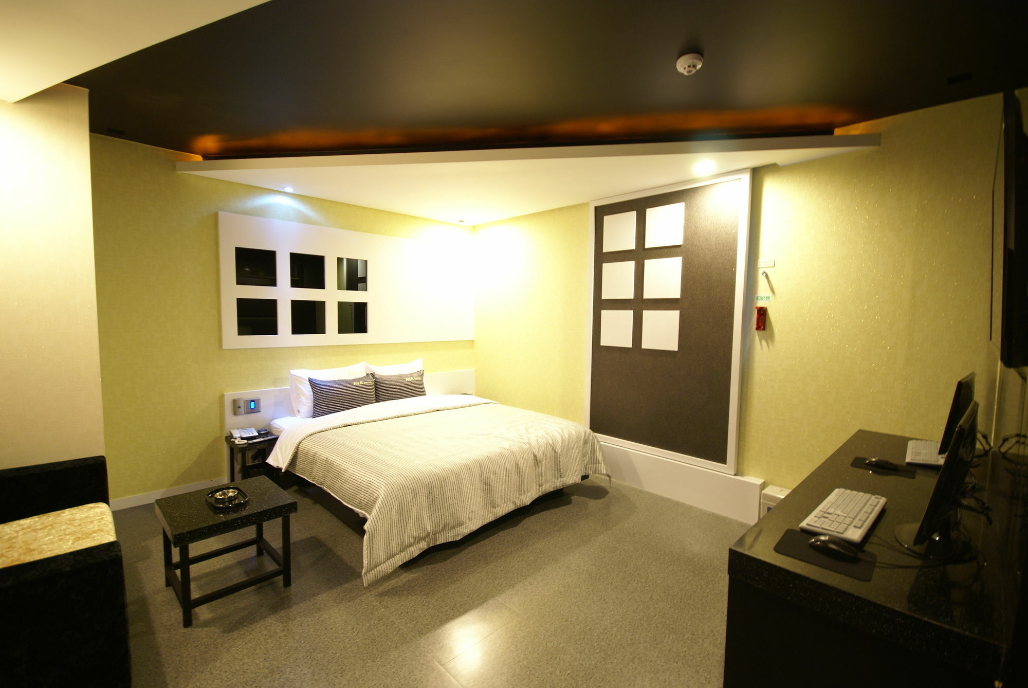 H Moment Hotel Songjeong Busan Esterno foto