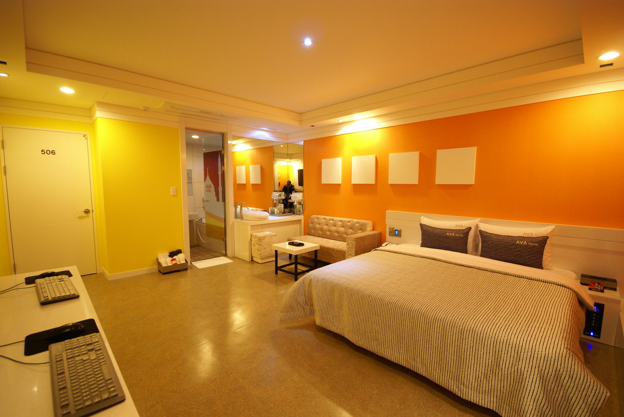 H Moment Hotel Songjeong Busan Esterno foto