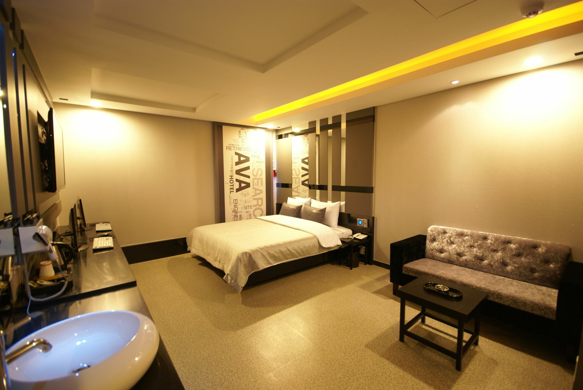 H Moment Hotel Songjeong Busan Esterno foto