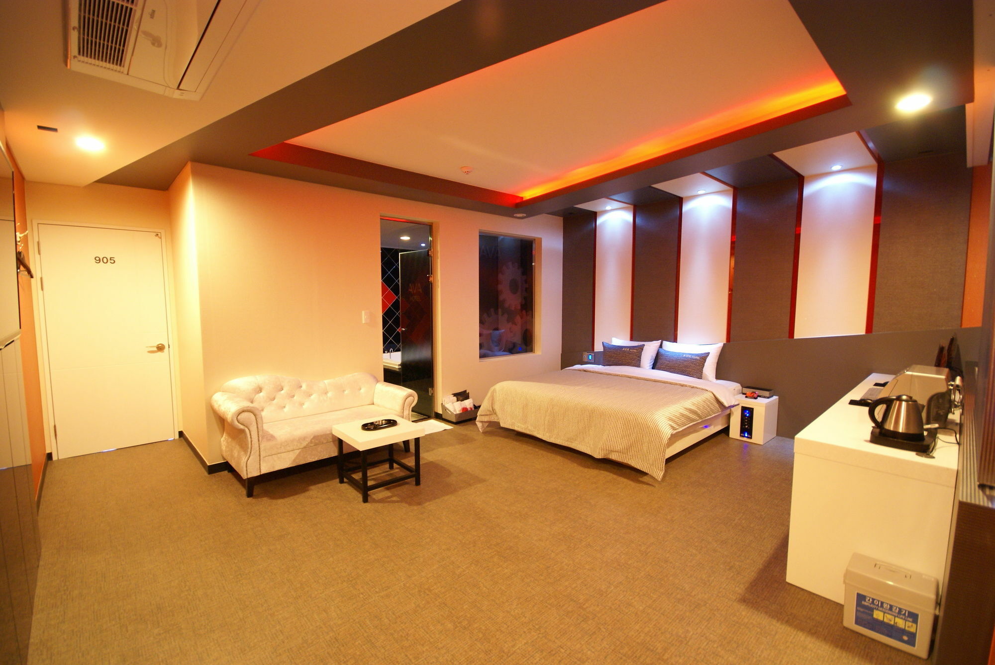 H Moment Hotel Songjeong Busan Esterno foto