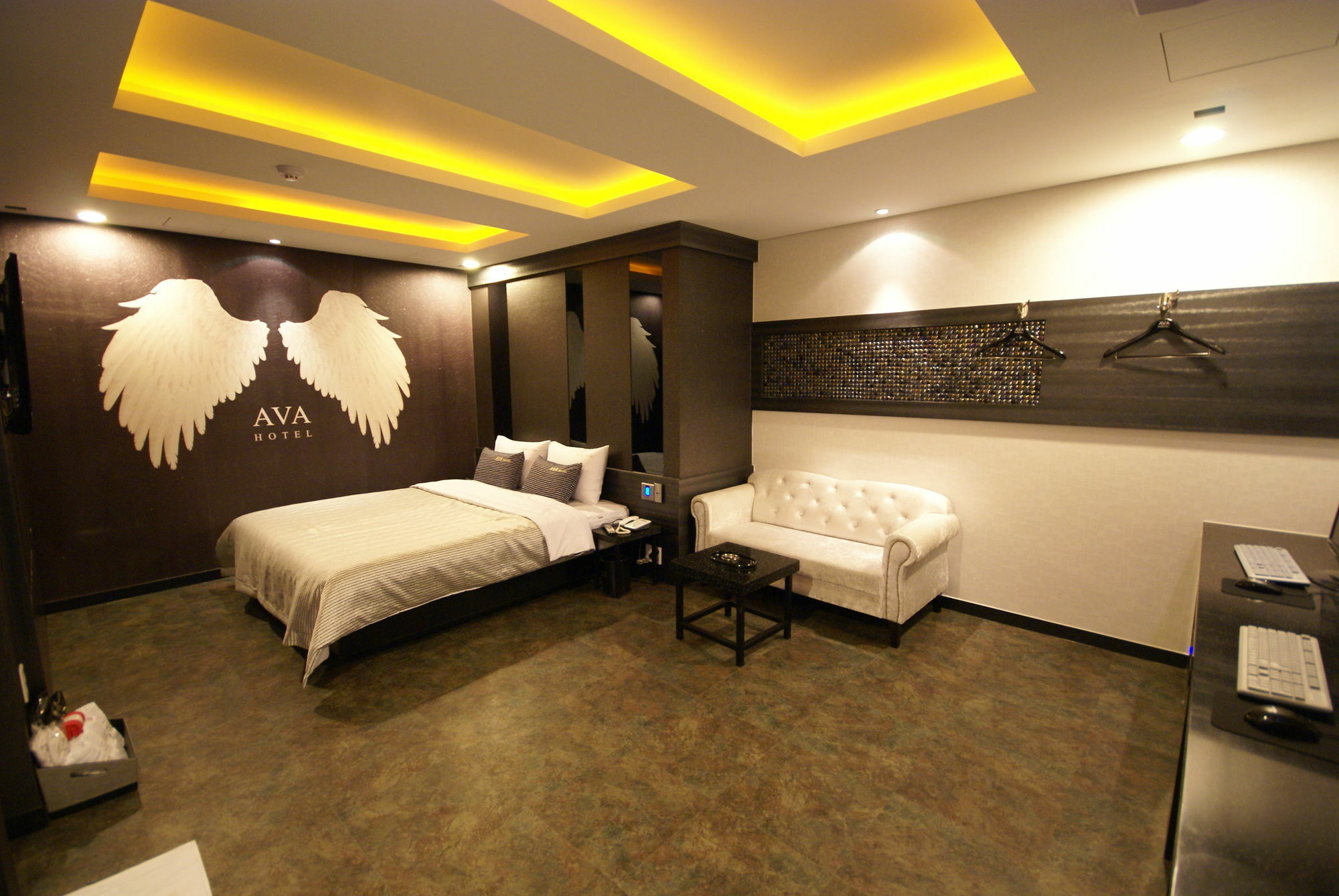 H Moment Hotel Songjeong Busan Esterno foto