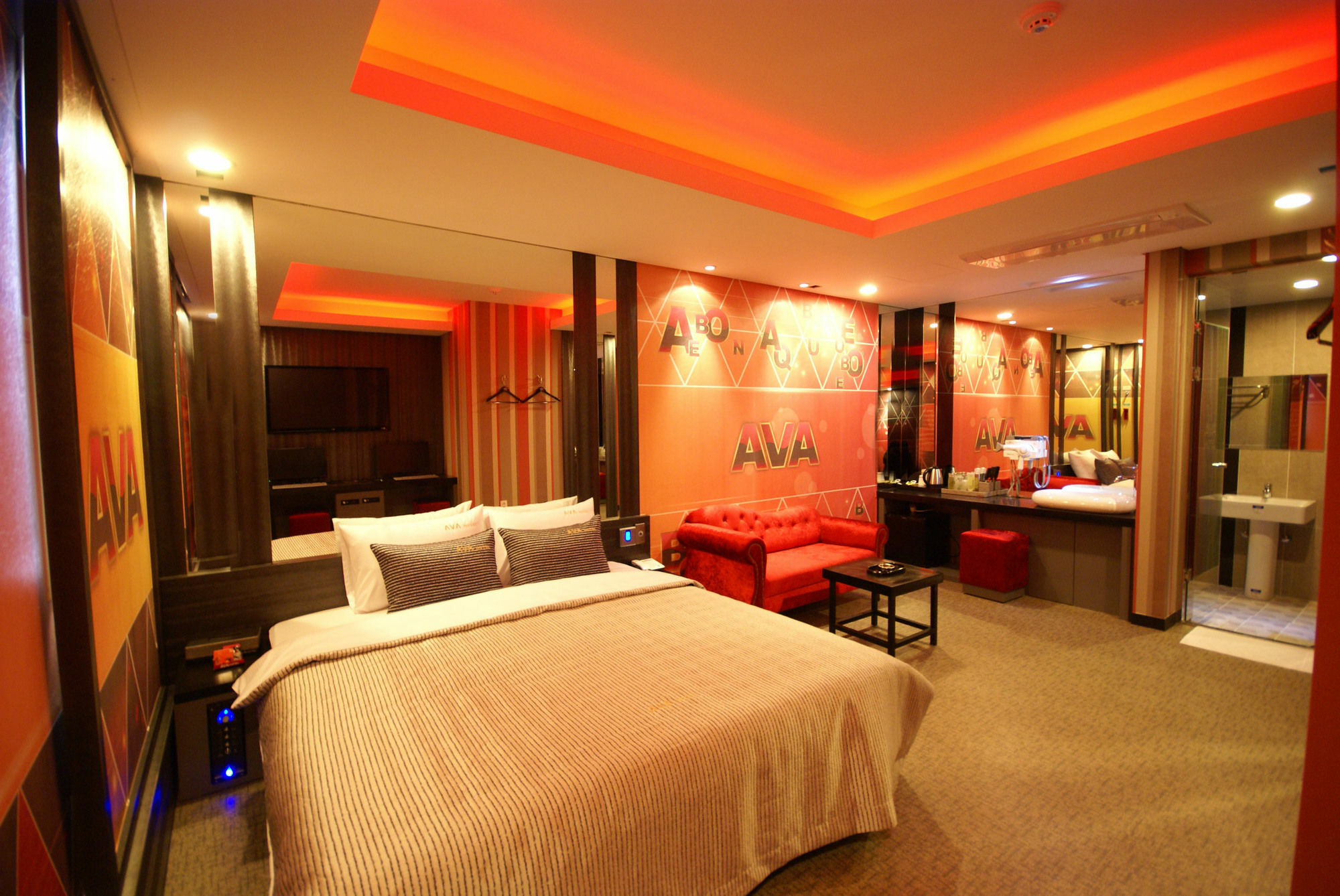 H Moment Hotel Songjeong Busan Esterno foto