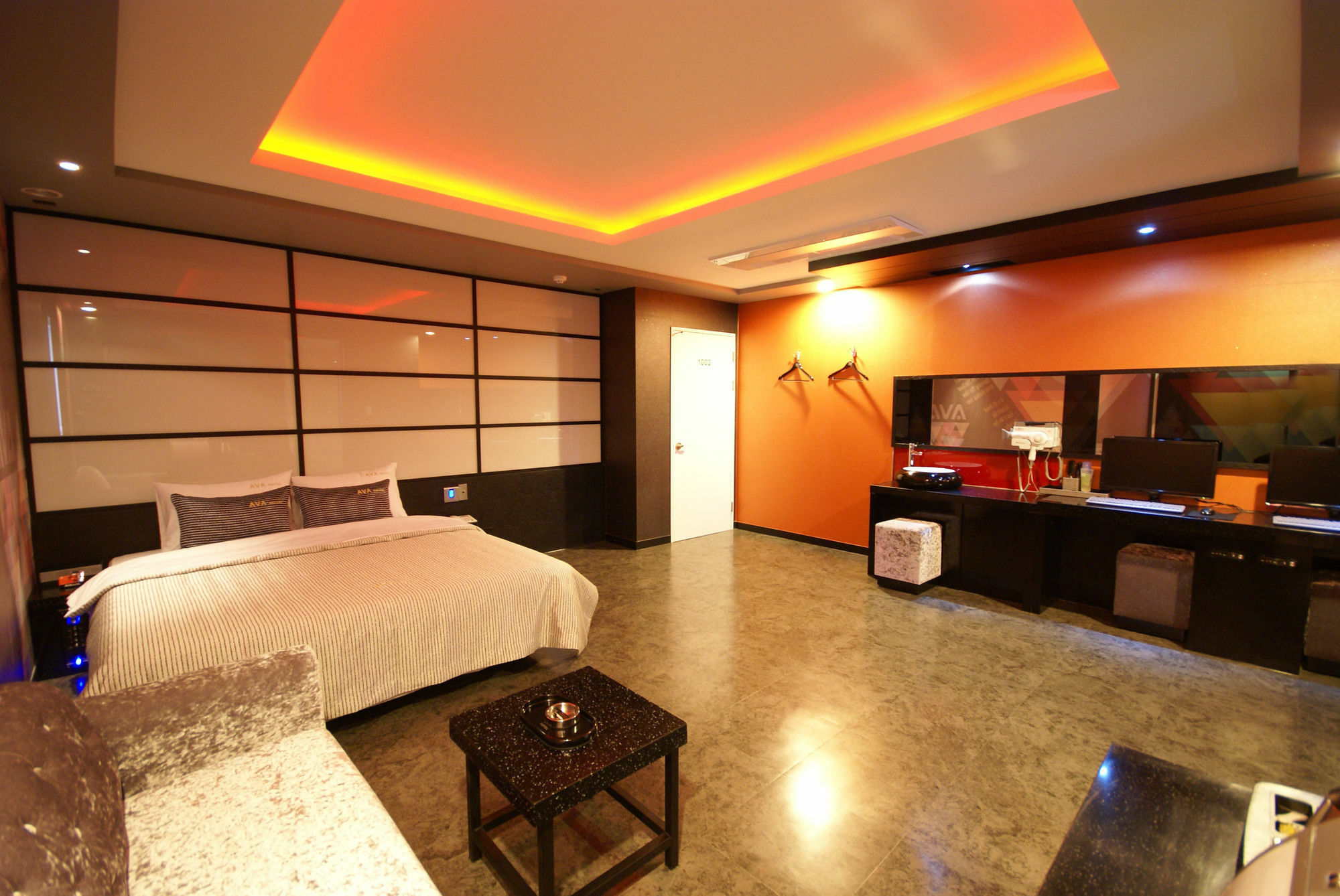 H Moment Hotel Songjeong Busan Esterno foto