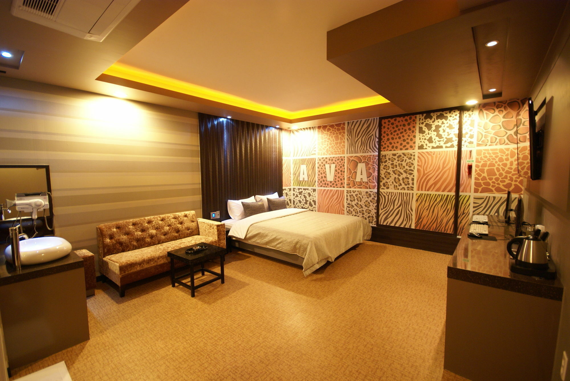 H Moment Hotel Songjeong Busan Esterno foto