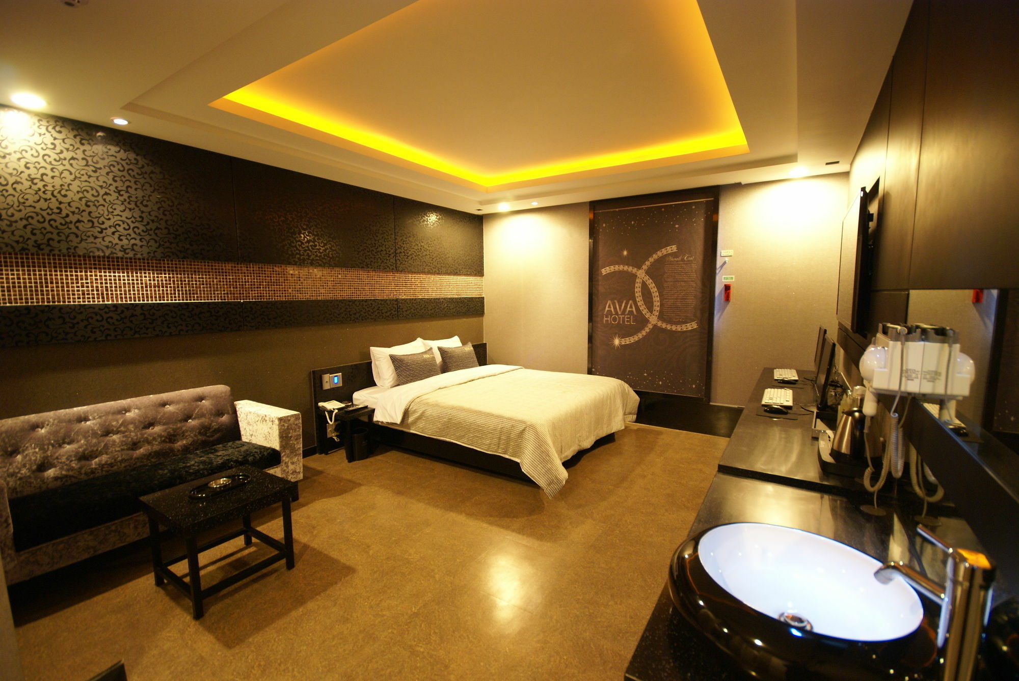H Moment Hotel Songjeong Busan Esterno foto