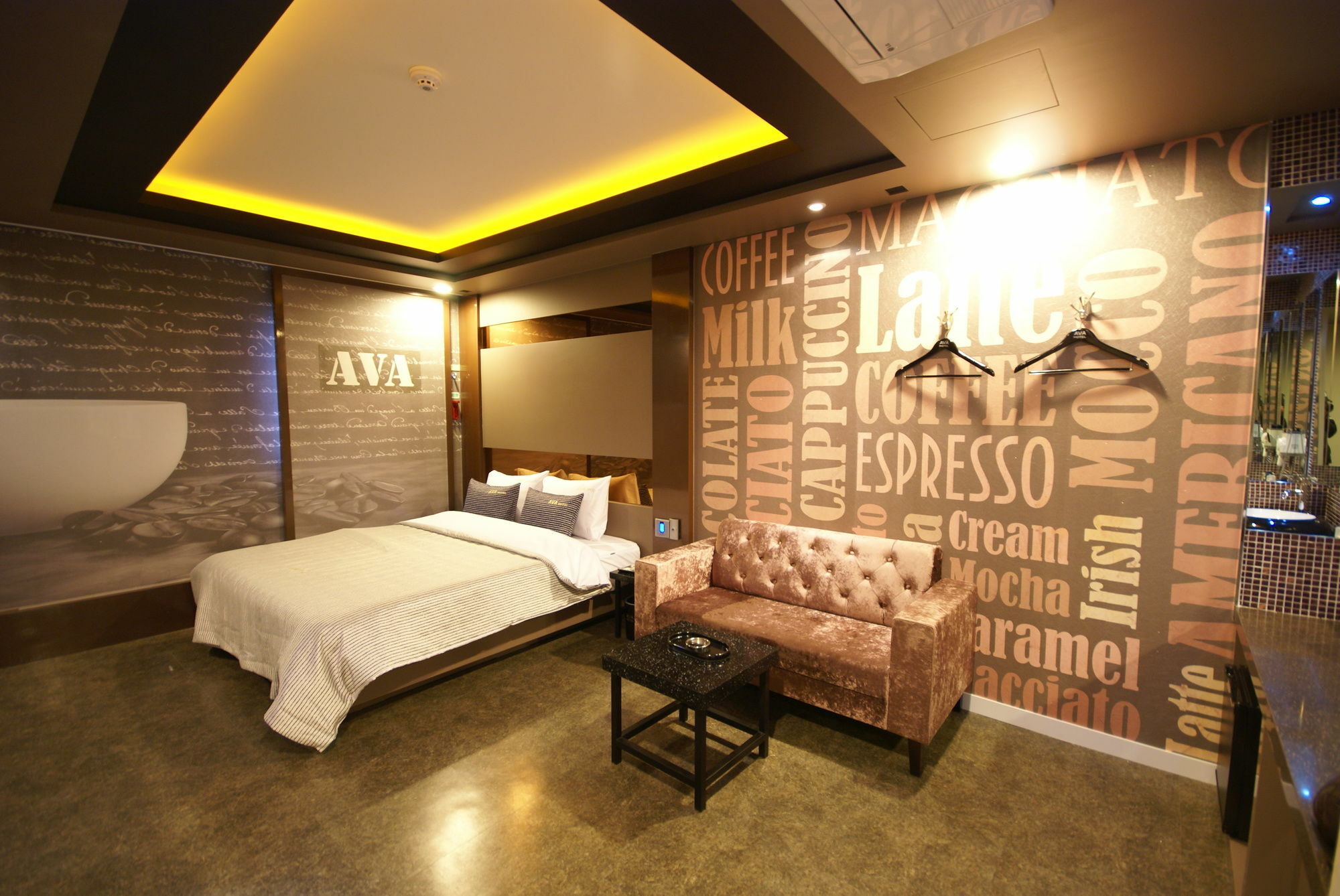 H Moment Hotel Songjeong Busan Esterno foto
